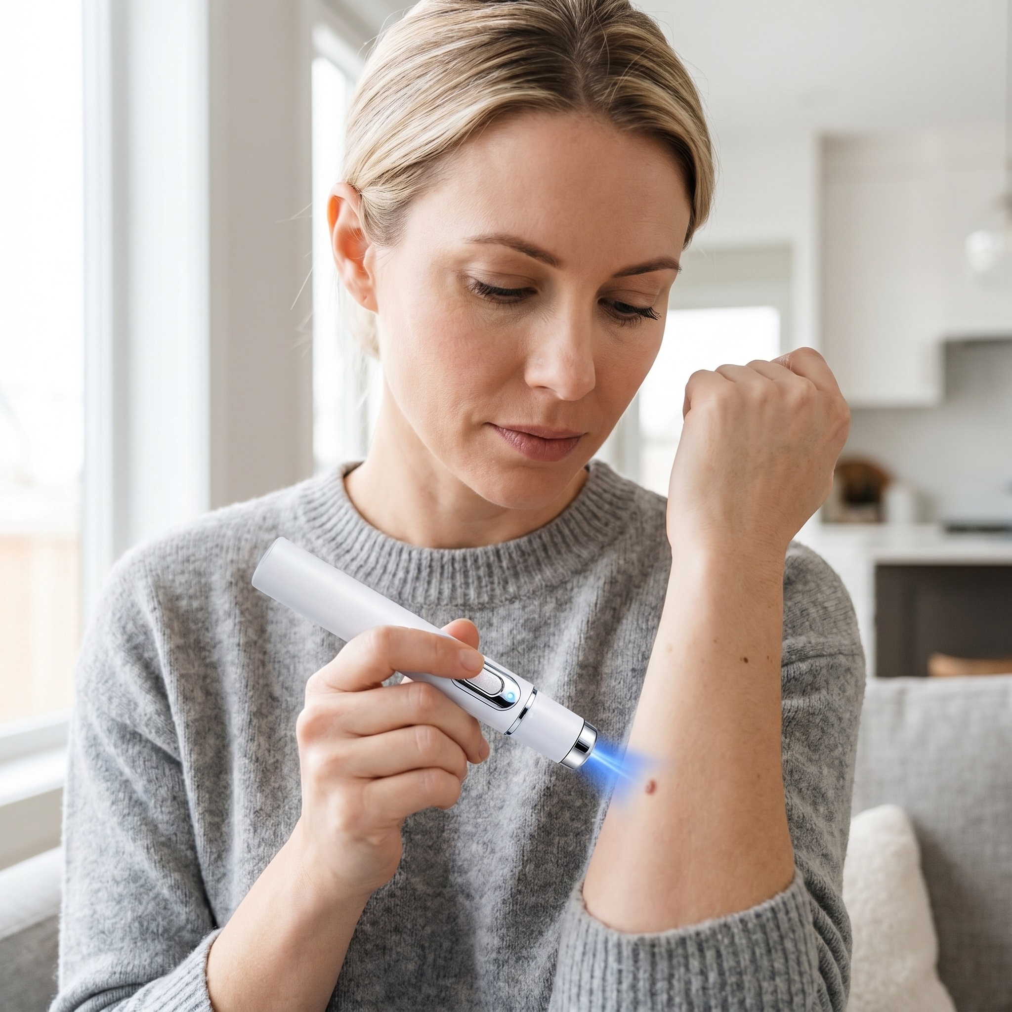 Precision Spot Care Pen – Gentle Formula for Face & Body