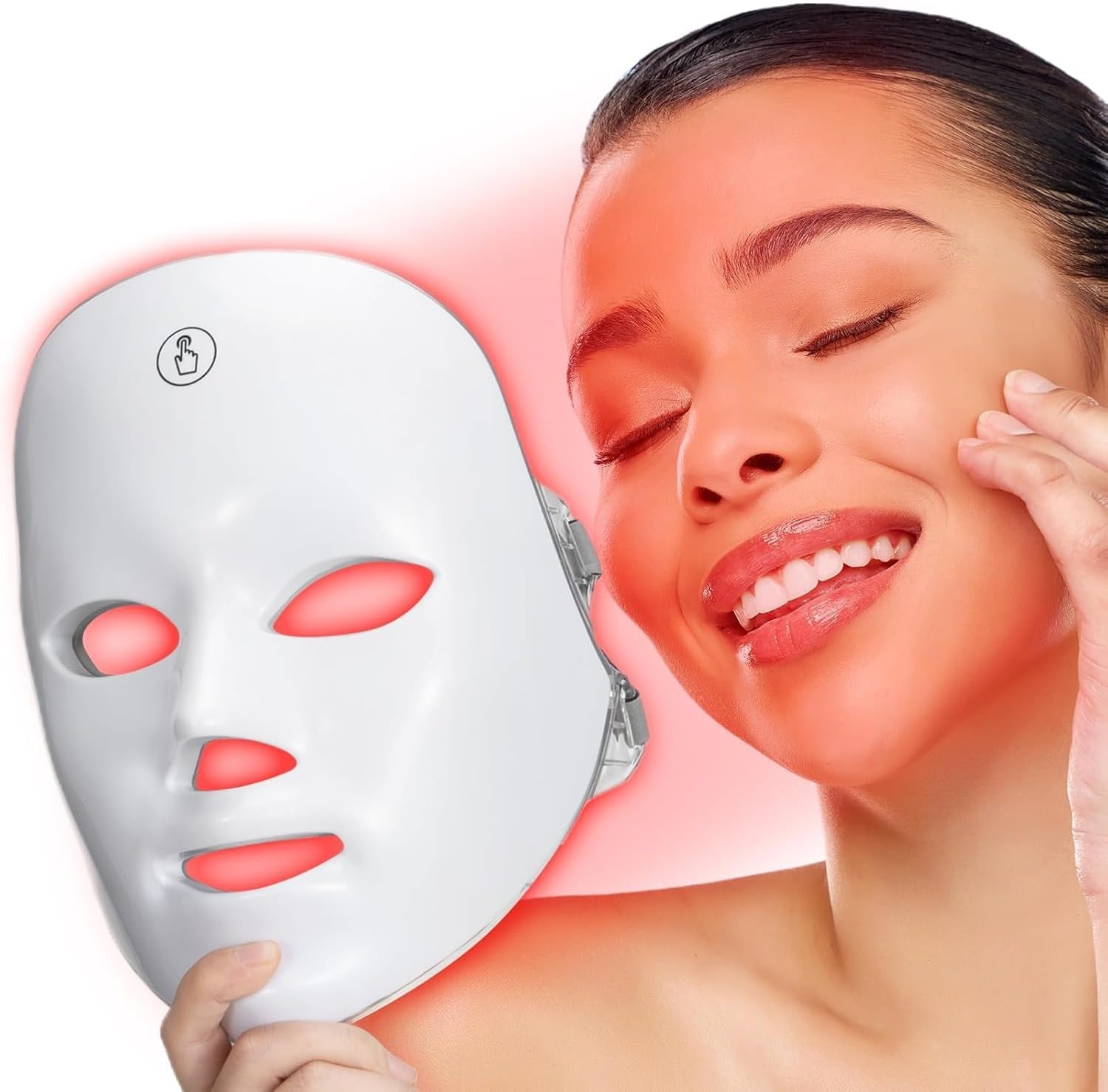 Red Light Therapy Mask for Face