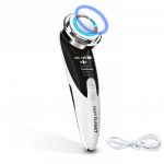 Silky EMS Face Massager Face Yoga Face Massager Device Face Lifting