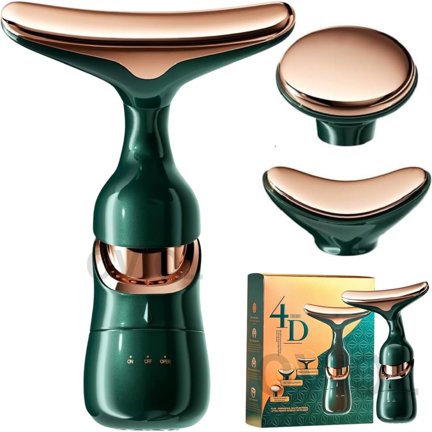 Facial Massager for Face and Neck