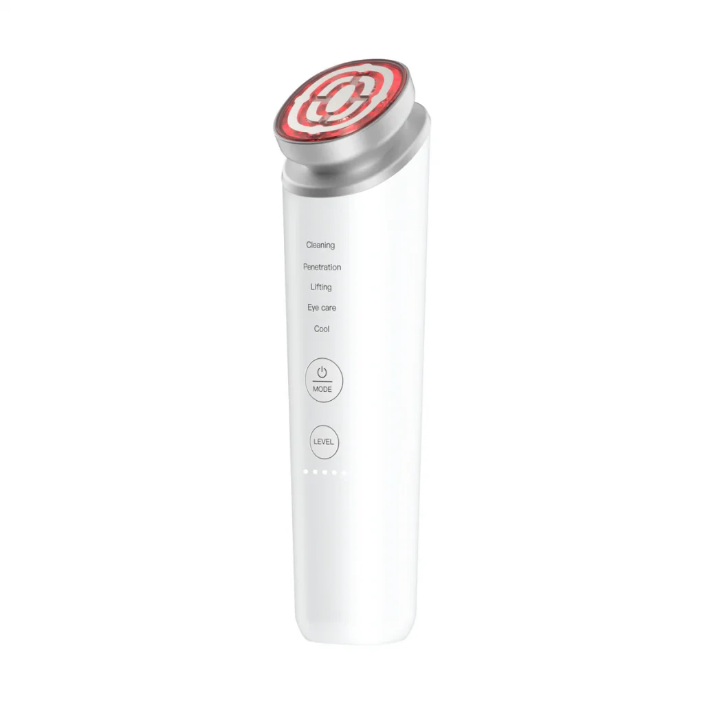 RF 5 in 1 Facial Beauty Device For Home Use