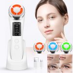 Microcurrent Massager 5 in 1 – Skin Firming & Smoothing Device