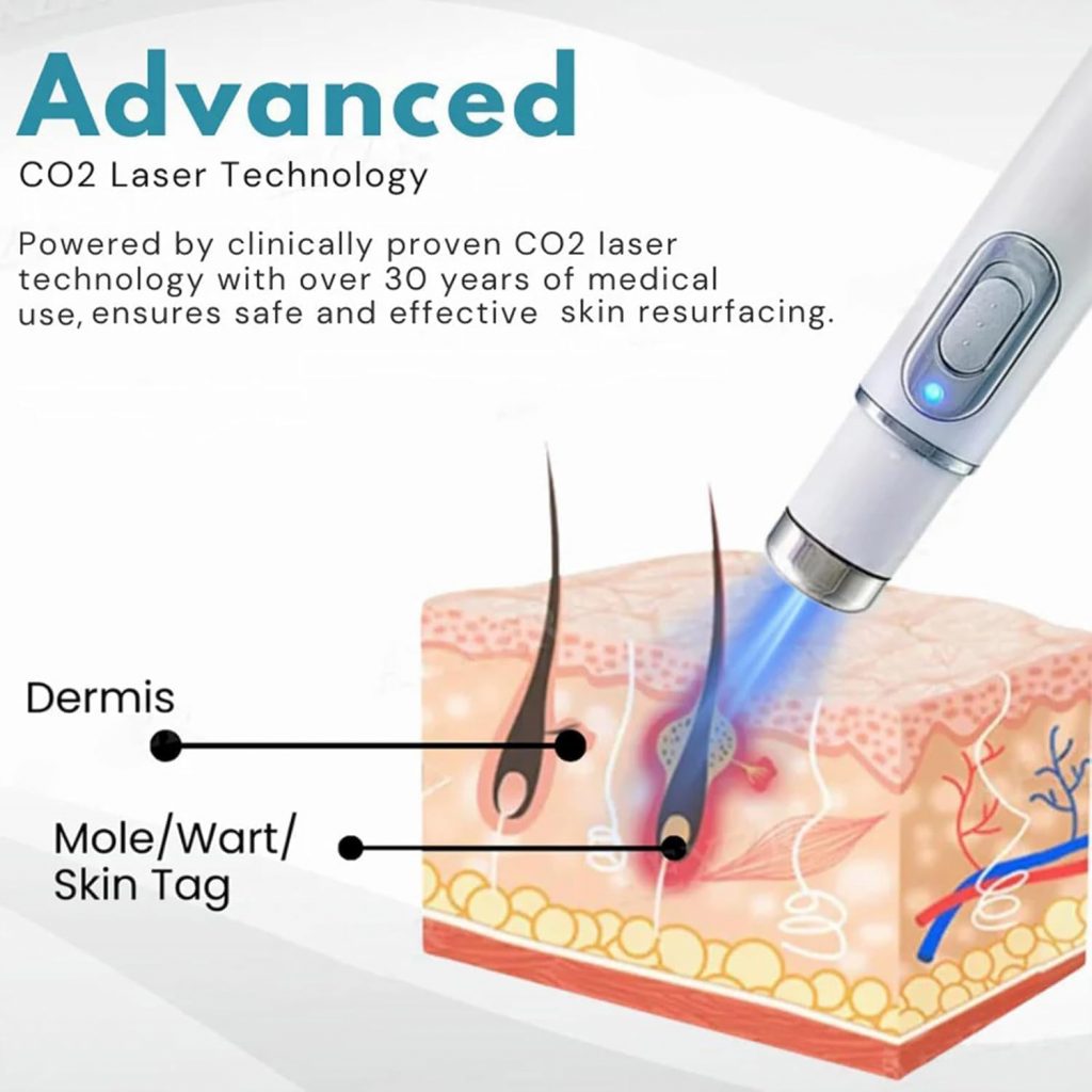 Precision Spot Care Pen – Gentle Formula for Face & Body