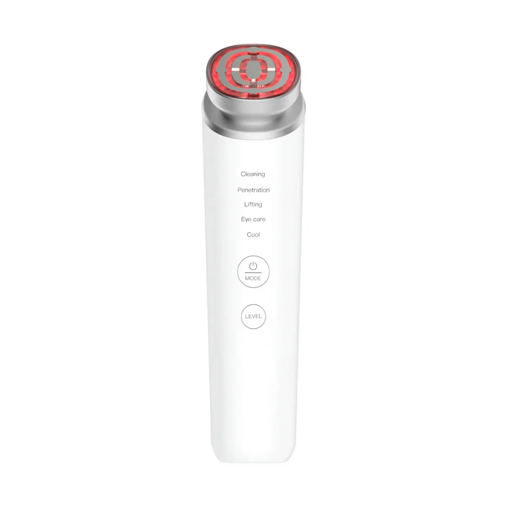 RF 5 in 1 Facial Beauty Device For Home Use