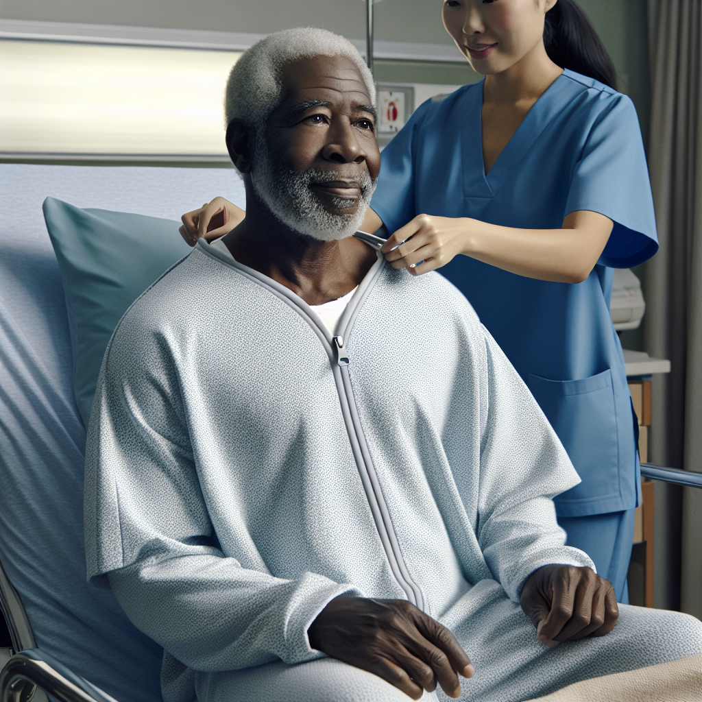 Patient Clothing